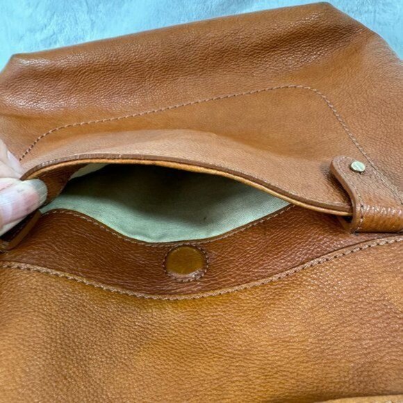 Cole Haan Slouch HoBo BoHo Leather shoulder bag large - Picture 6 of 13